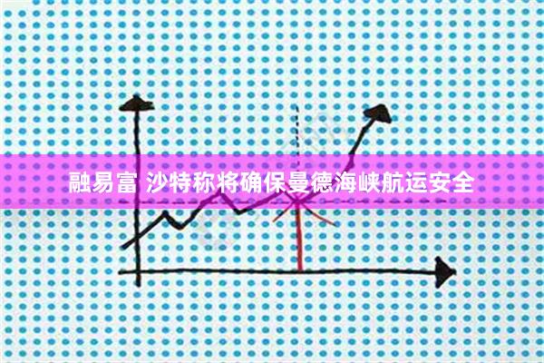 融易富 沙特称将确保曼德海峡航运安全